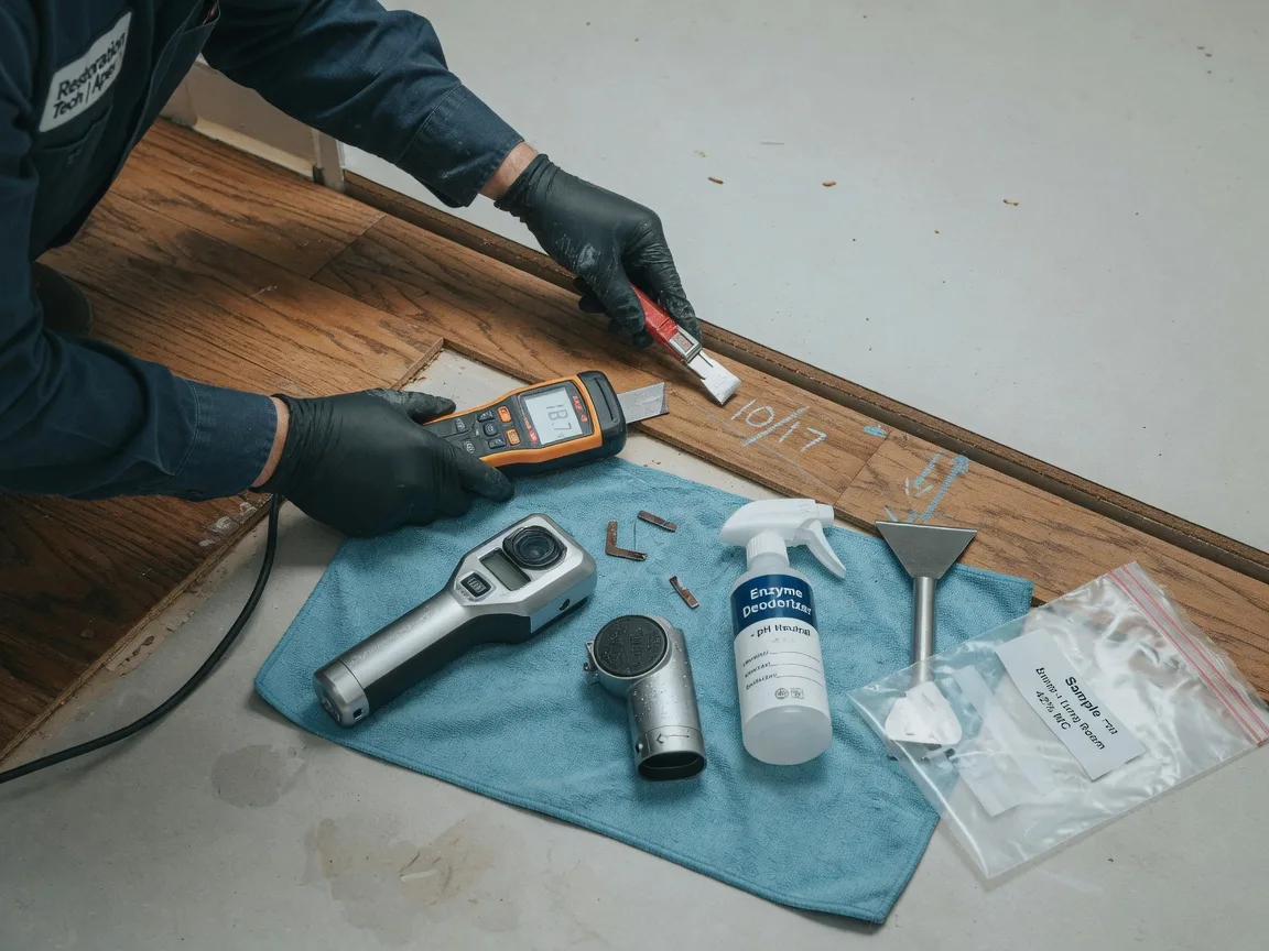 Why choose Water Damage Repair in Rehrersburg, PA